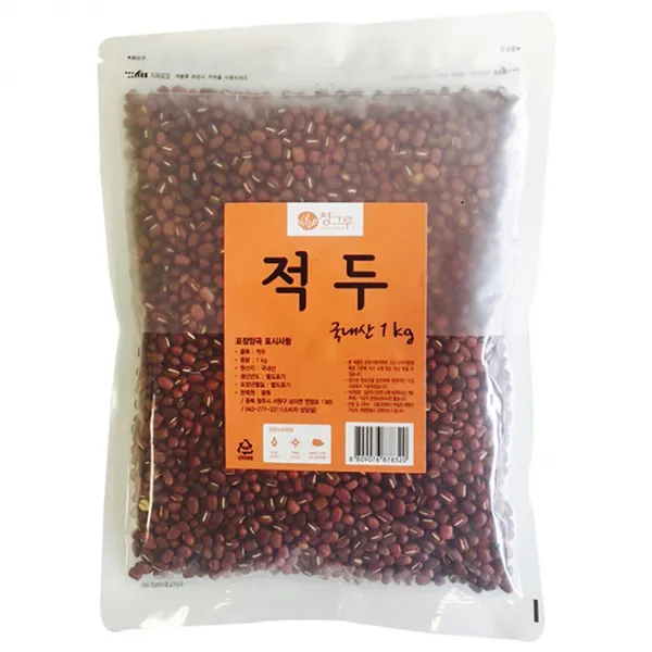 광복농산 청그루 적두, 1kg, 1개