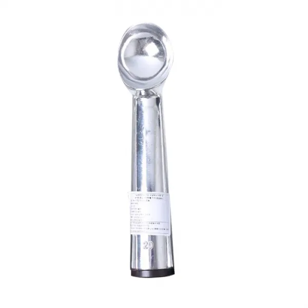 트렌드웨어 알루미늄 아이스크림 스쿠프, 브라운