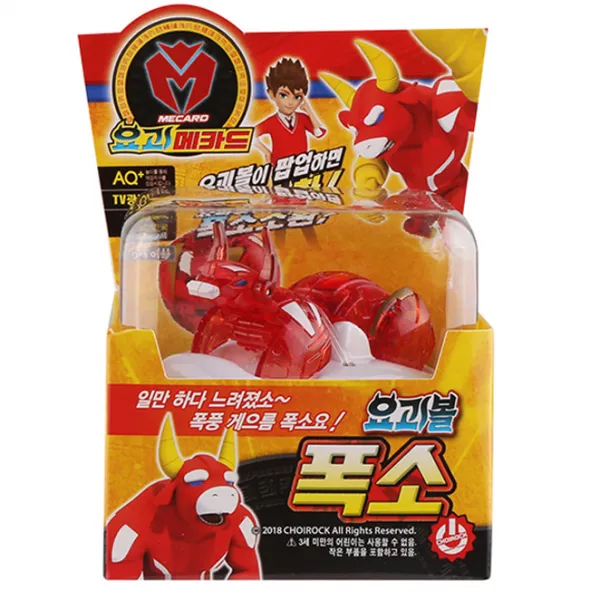 요괴메카드 요괴볼 폭소 로봇장난감