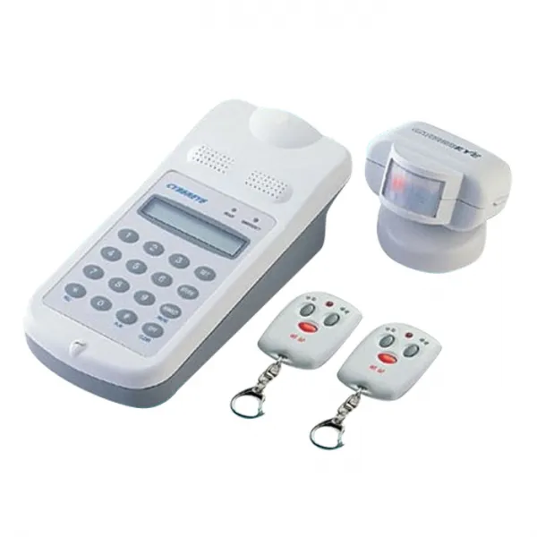 메닉스 도난경보기 세트 CE-200F