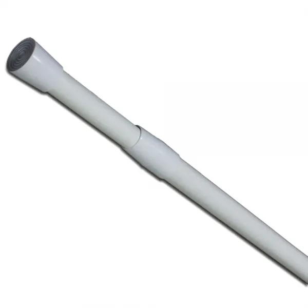 썬데코 샤워커튼봉 4호 70~120cm, 1개