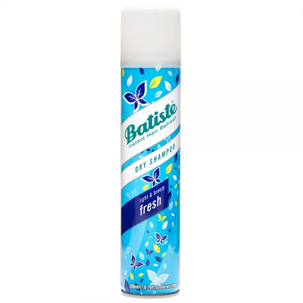 바티스트 드라이샴푸 후레쉬, 200ml, 120g, 1개