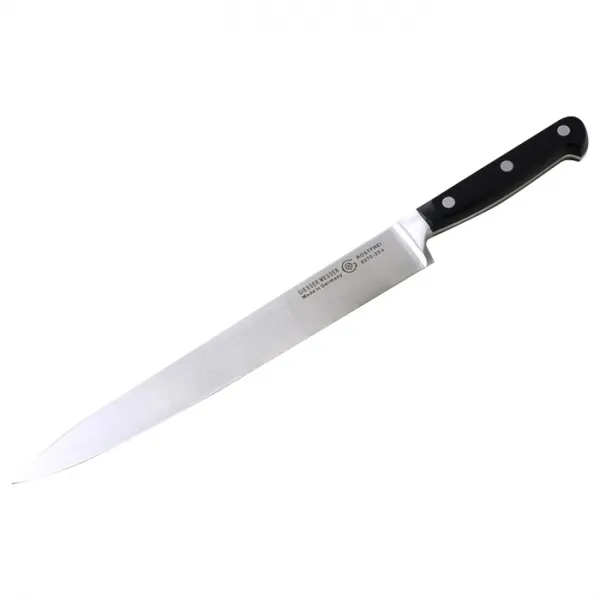 독일 기셀 후렌치 식도(좁은폭) 8270-250mm, 혼합색상, 1개
