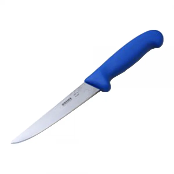 독일 기셀 뼈칼 3165-15 (칼라손잡이) /정육칼, 파랑(Blue), 1개