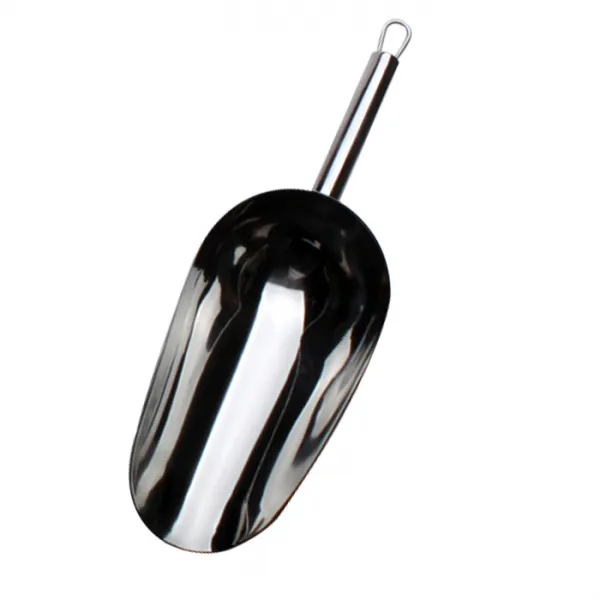 Bhalaria Metal 스텐 얼음 스쿠프, 2호(중)280mm, 1개