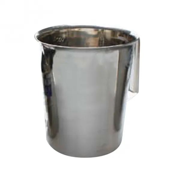 국산 스텐 계량컵 250 500 1000 1500 2000 3000 4000 5000cc 스텐계량컵 1500cc