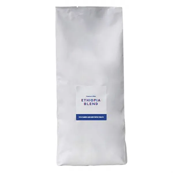 프리미엄커피 페이브 에티오피아 블렌드 원두 커피, 홀빈, 1kg