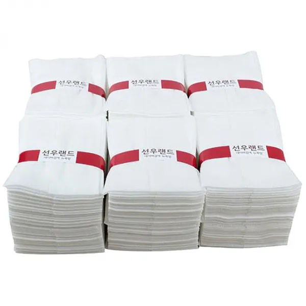 베이직 대형 정전기청소포, 300매