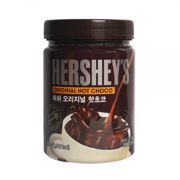 허쉬 오리지날 핫초코 분말, 450g, 1개