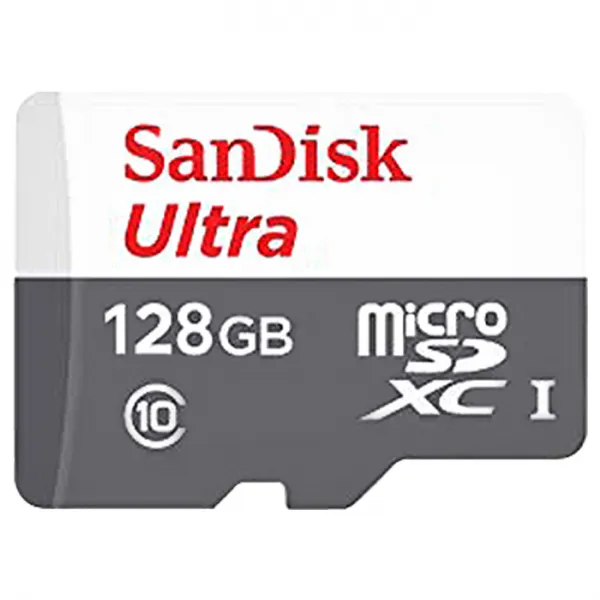 샌디스크 울트라 마이크로SD SDSQUNS-128G, 128GB