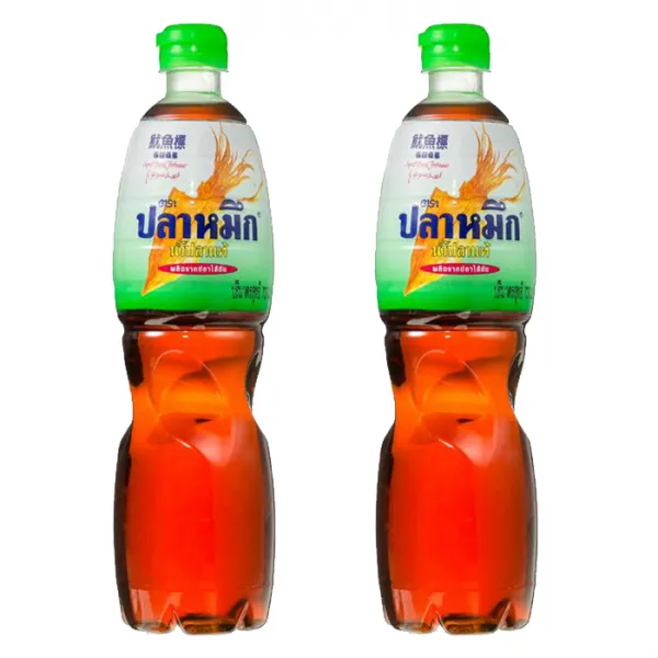 ㈜푸드피아 스퀴드 피쉬소스, 700ml, 2개