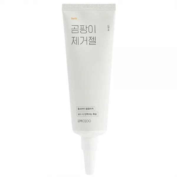 블랭크코퍼레이션 공백 곰팡이제거젤, 120ml, 1개