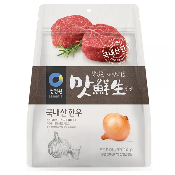 청정원 맛선생, 250g, 단일상품