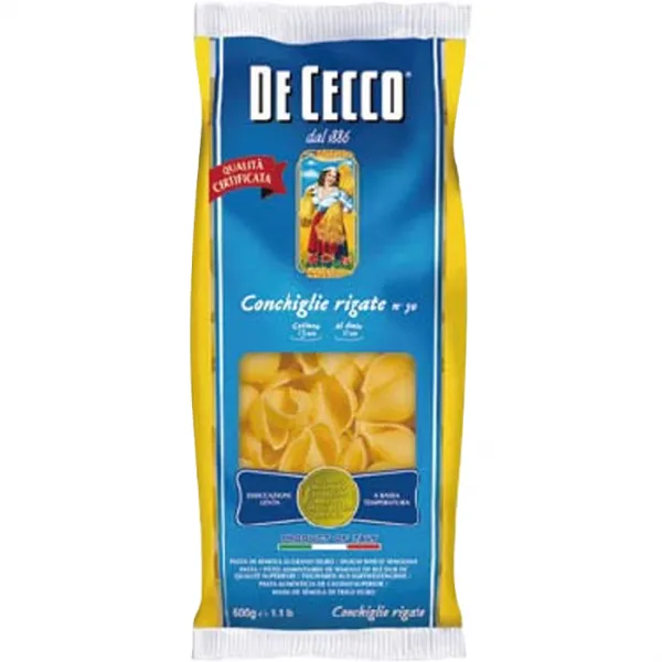 데체코 꼰길리에 파스타, 500g, 1개