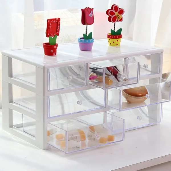 하라코리아 Mb 3dw 7 3단 7칸서랍장 화이트 1개