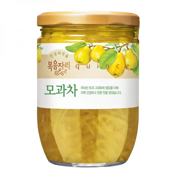 복음자리 모과차, 620g, 1개