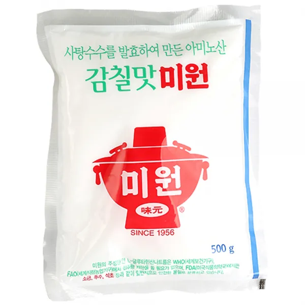 청정원 감칠맛나는미원 500g 1개