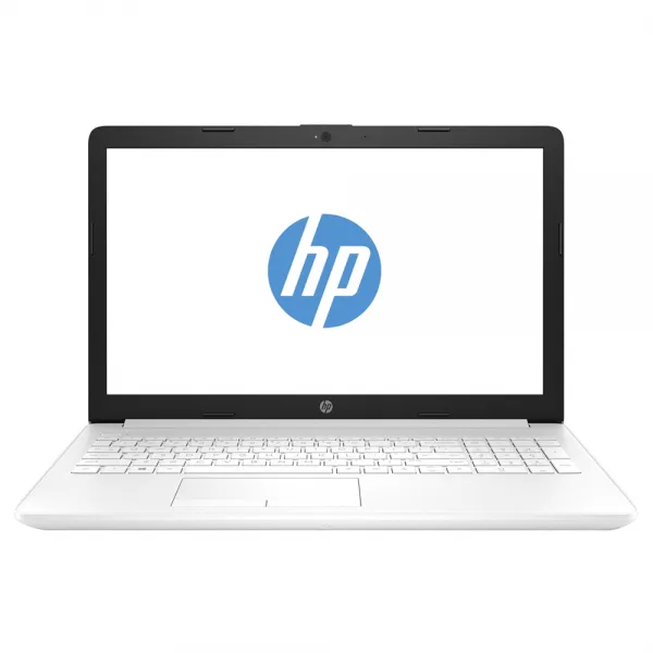 HP 15 노트북 (i5-8265U 39.62cm WIN10 4G SSD128G), DA1033TU, snow white