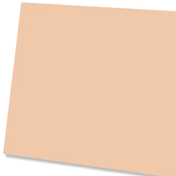 대원우드보드 칼라보드 C-38 연갈색 600 x 900 mm, 5mm, 30개입