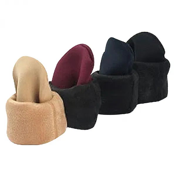 두발로 융털 보온양말 4p