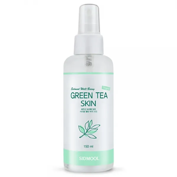 시드물 오리지널 웰빙 녹차 스킨 150ml 1개
