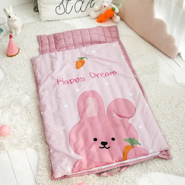 아이자리 프레쉬케어 항균 Dtp 낮잠이불 일체형 + 베개솜 토리의꿈