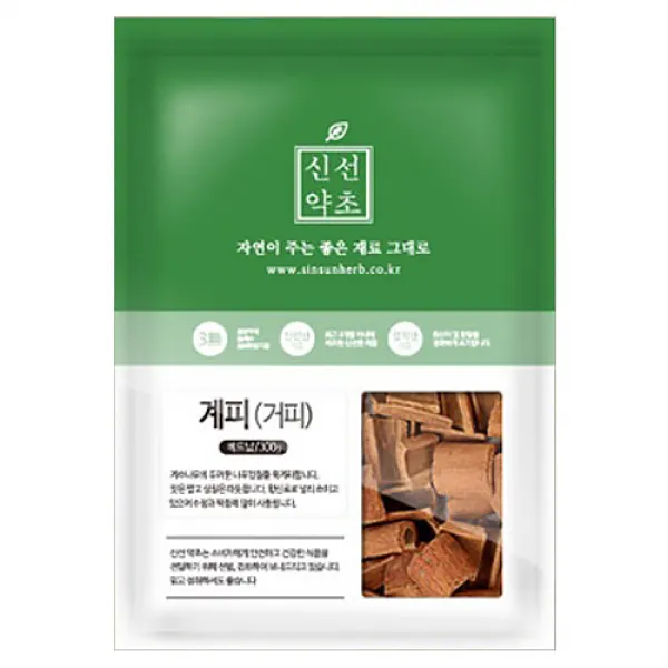 신선약초 계피, 300g, 1개