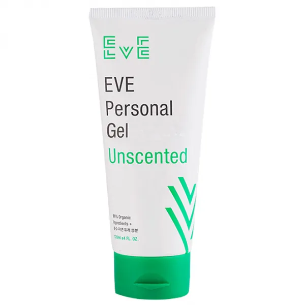 EVE 성인용 젤 unscented 튜브형, 120ml, 1개