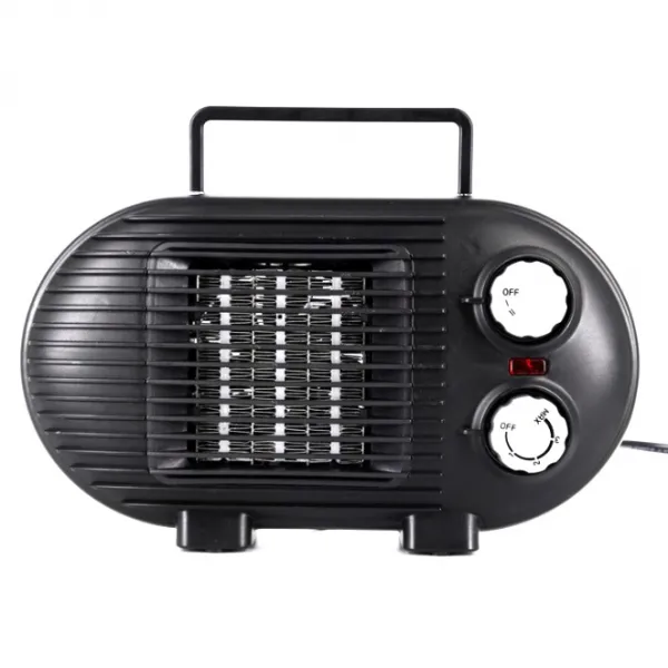 툴콘 Ptc 미니 팬히터 Tp 800d Black 블랙