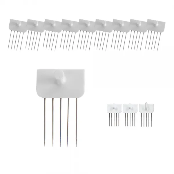 레몬아트 꼭꼬핀 일자형 10개 + 랜덤 3개, 1세트