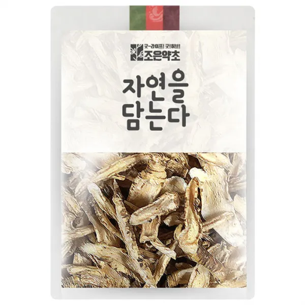 조은약초 잘게자른 도라지, 200g, 1개