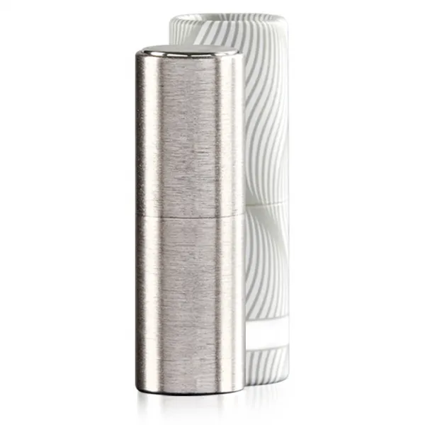 B1846 부띠끄 향수공병 10ml, 실버, 1개