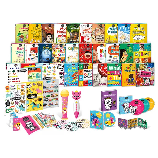 New잉글리시타이거 30권세트 버전2018 삼성출판사