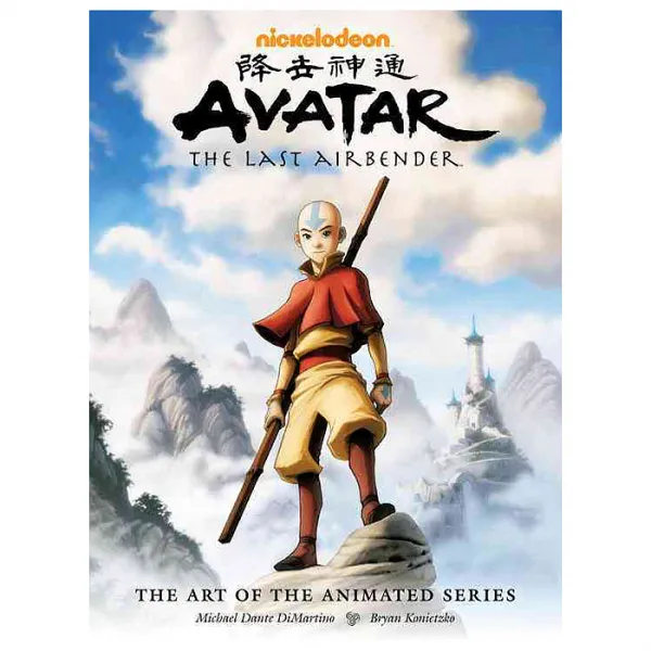 [해외도서] Avatar 양장본, Dark Horse Comics