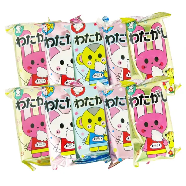 와다가시 솜사탕 랜덤 발송, 12g, 10개입