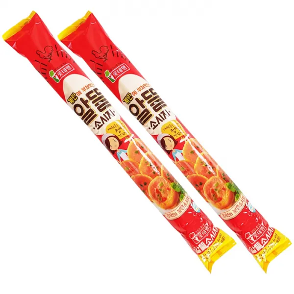 롯데햄 알뜰소시지 500g 2개