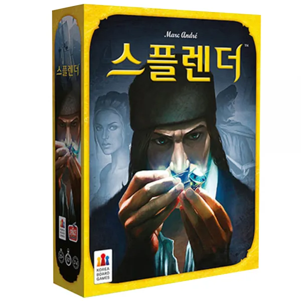 보드게임 스플렌더, 단품