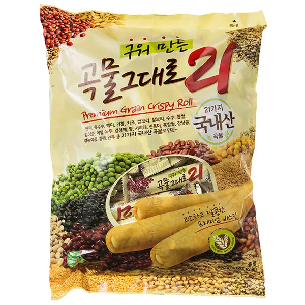 곡물그대로21, 650g, 1개