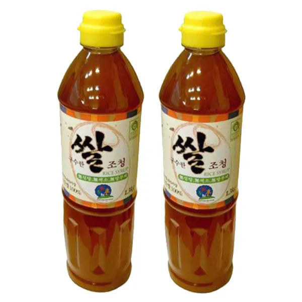 두레촌 명인 쌀조청, 1.3kg, 2개