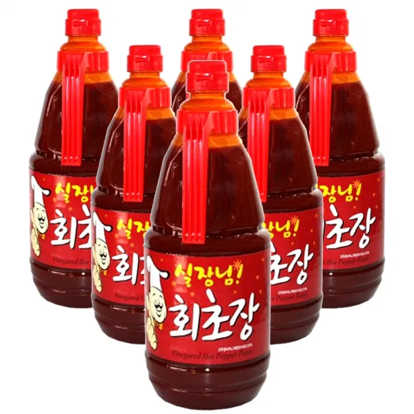 움트리 실장님 회초장, 2kg, 6개