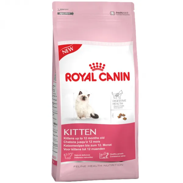 로얄캐닌 키튼 건식사료 2kg 1개