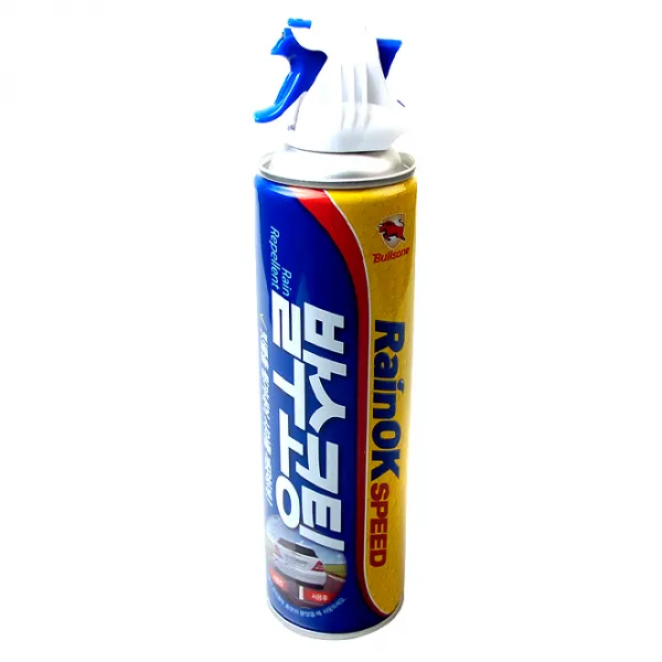 불스원 레인OK 스피드 발수코팅제, 380ml, 1개
