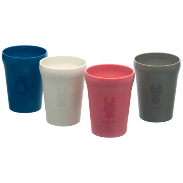나인웨어 프렌즈컵 340ml, 4개입, 1세트