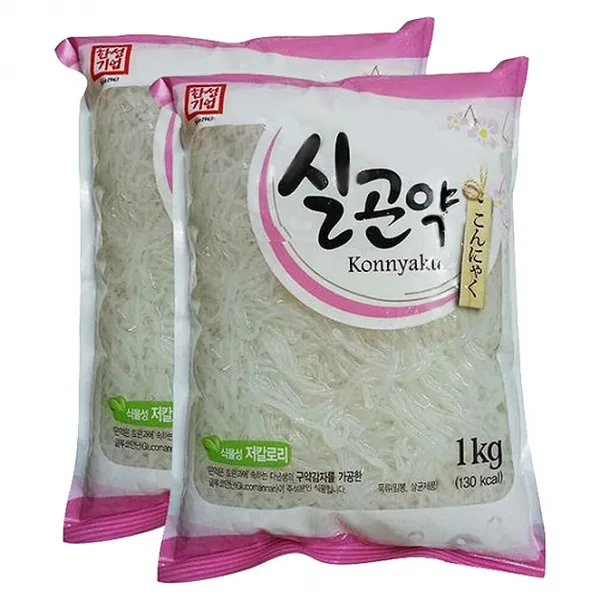한성기업 실곤약 1kg 2개