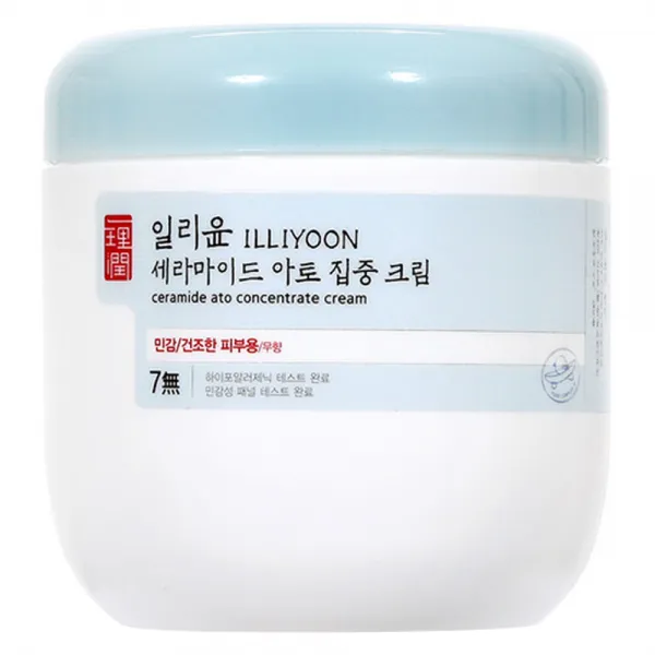 일리윤 세라마이드 아토 집중 크림 무향, 500ml, 1개