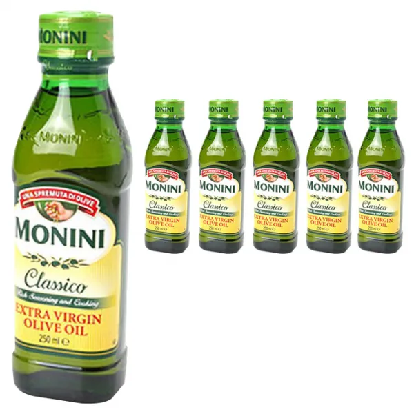 모니니 클라시코 엑스트라 버진 올리브오일 250ml 6개