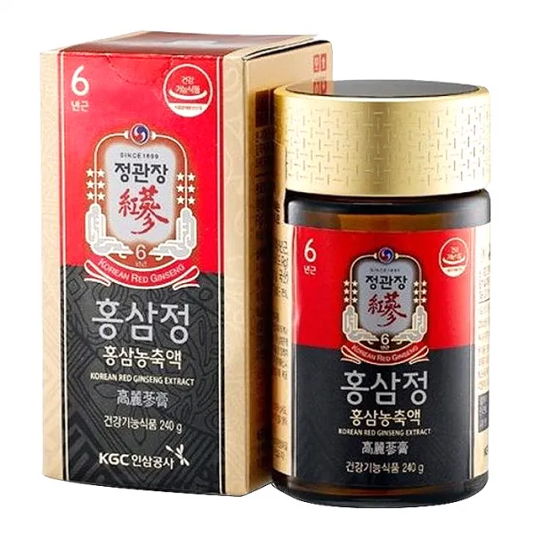 정관장 홍삼정 + 쇼핑백 240g 1세트