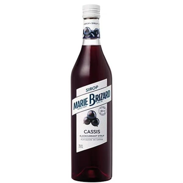 마리브리자드 시럽, 블랙커런트, 700ml