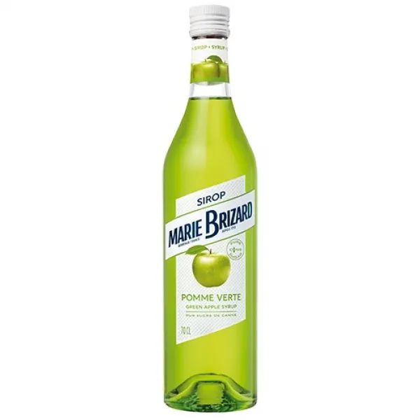 마리브리자드 시럽, 그린애플, 700ml