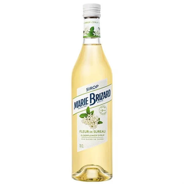 마리브리자드 시럽, 엘더플라워, 700ml